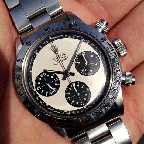 rare rolex daytona|paul newman's Rolex daytona.